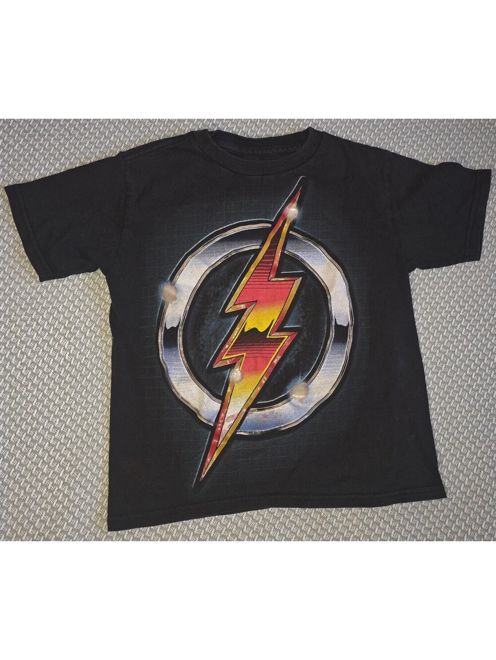 Flash t-shirt size XXS